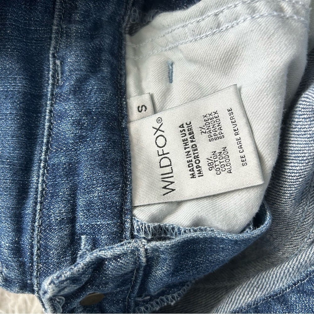 Wildfox Chloe Overalls - Picture 10 of 10